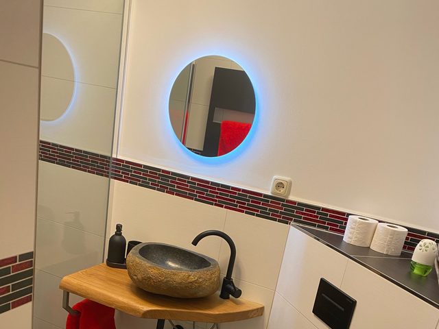Bad von Wohnung 2